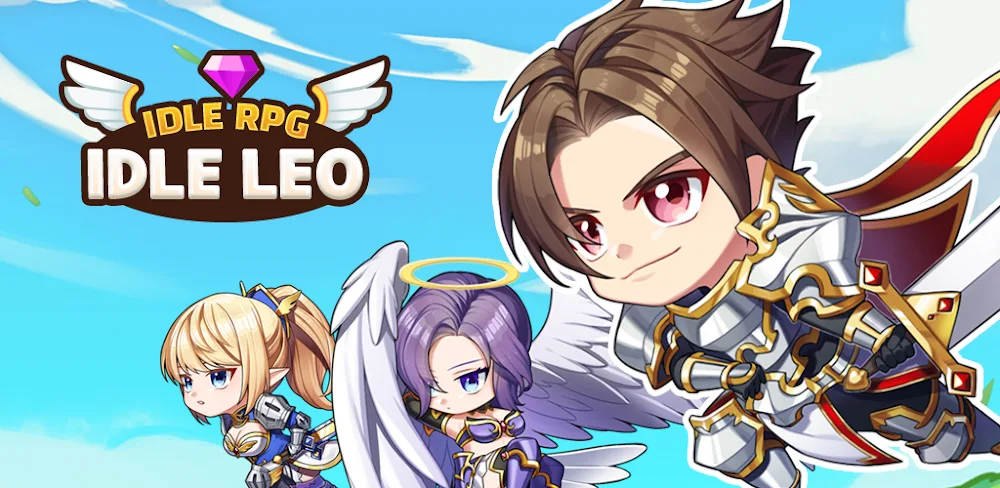 Idle Leo v1.0.3 MOD APK (Menu, Currency, Damage, God Mode)