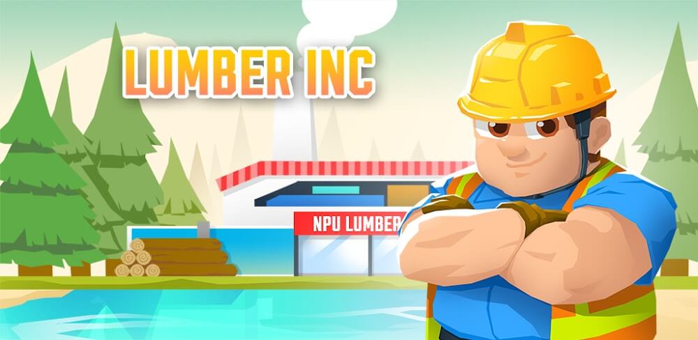 Idle Lumber Empire v1.12.5 MOD APK (Unlimited Money, VIP)