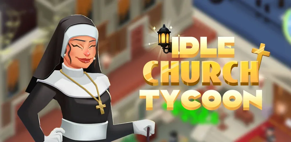 Idle Nuns Tycoon v1.1.4 MOD APK (Mod Menu)
