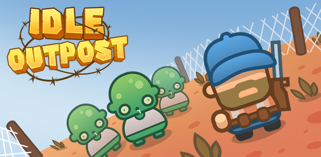 Idle Outpost v2.1.3 MOD APK (Unlimited Coins)