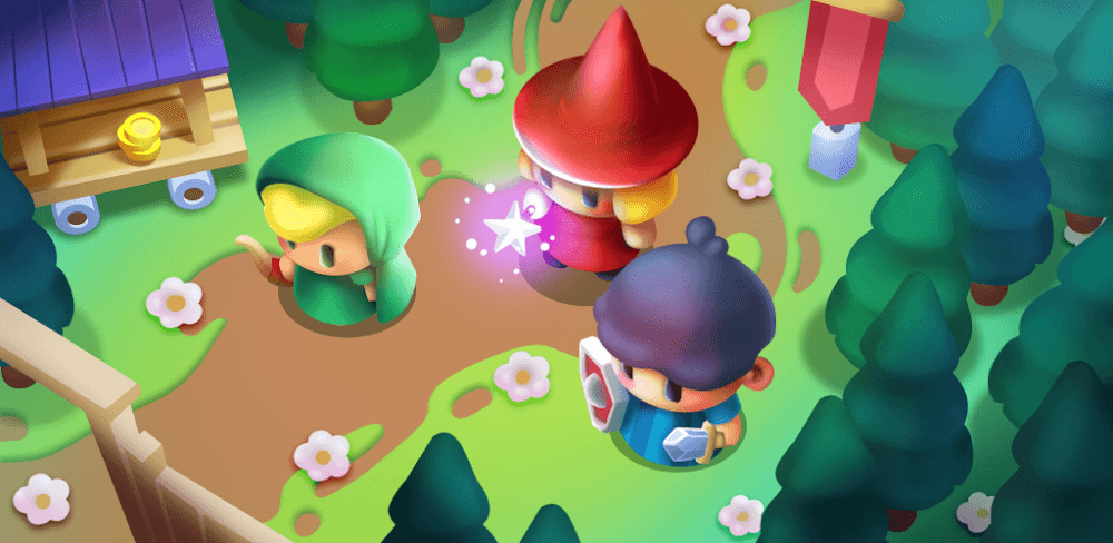 Idle Quest: Epic Adventure MOD APK v1.0.26 (Unlimited Money)