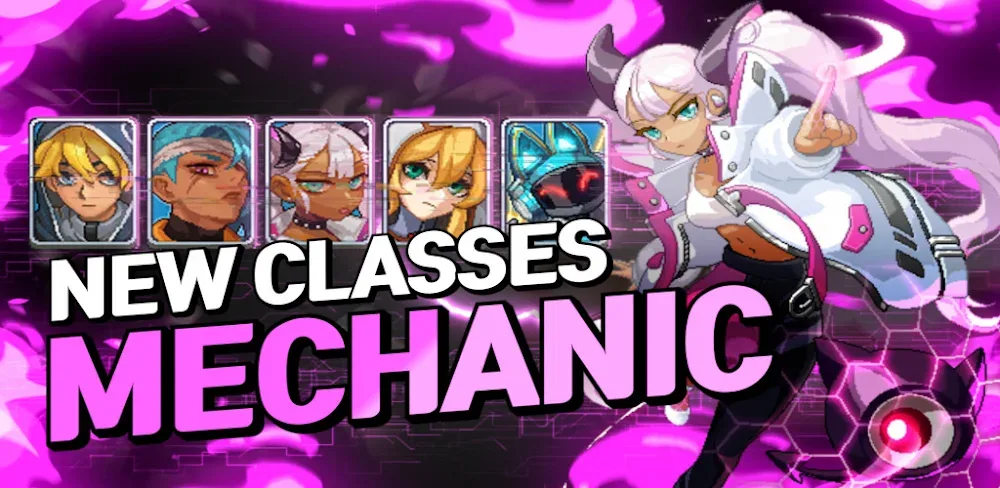 Idle RPG v1.36.02 MOD APK (Menu, Unlimited Skills)