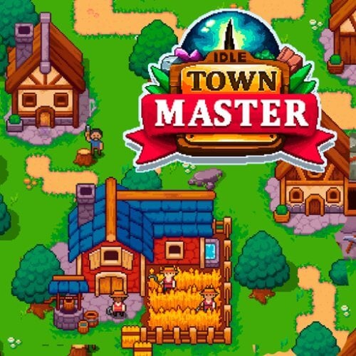 Idle Town Master v3.2.8 MOD APK (Unlimited Resources, Items)