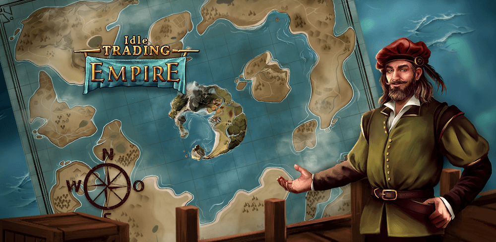 Idle Trading Empire v1.8.13 MOD APK (Unlimited Money)