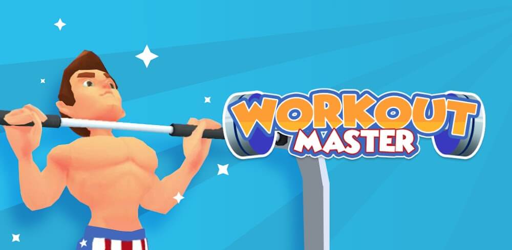Idle Workout Master v3.1.4 MOD APK (Unlimited Cash)