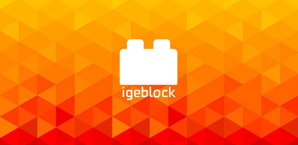 IgeBlock - Tube ad blocker v2.0.17 MOD APK (Premium Unlocked)