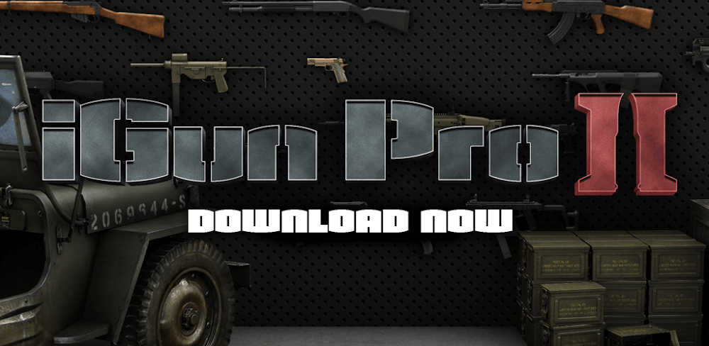 iGun Pro 2 v2.186 MOD APK (Unlocked All Weapon)