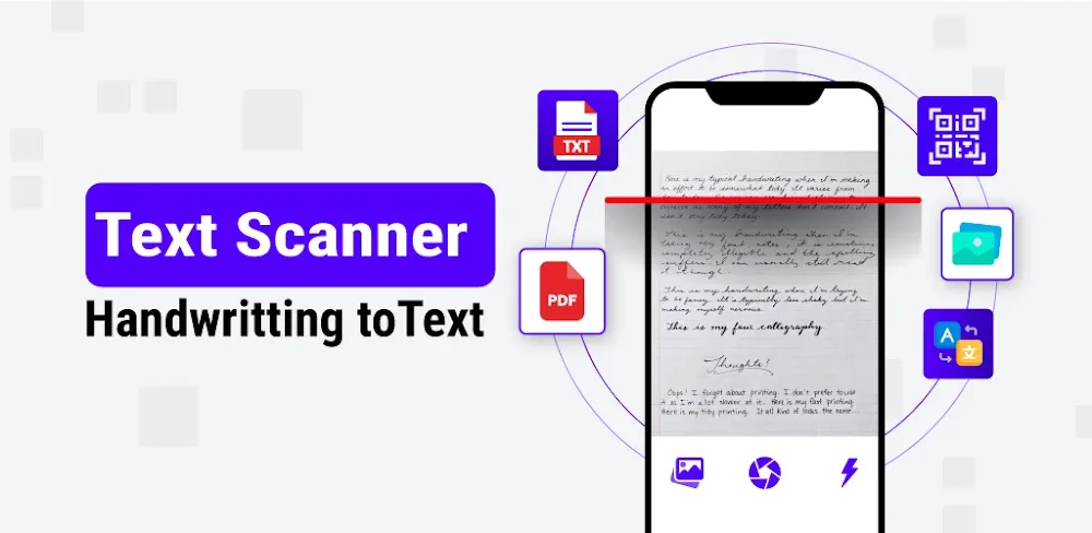 Text scanner v2.1.2 MOD APK (Premium Unlocked)