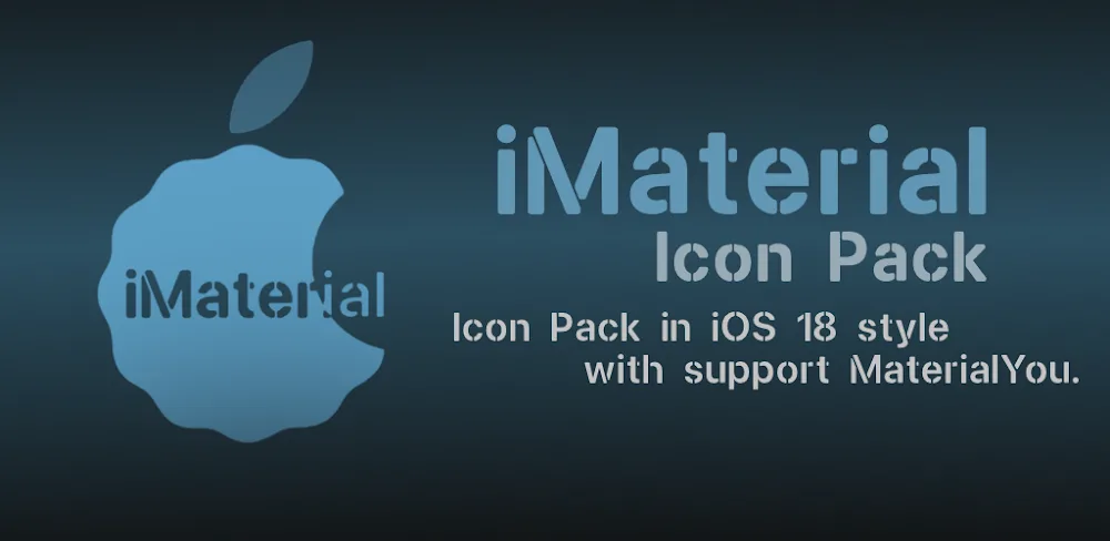 iMaterial Icon Pack v2.3.0 APK (Full Version)
