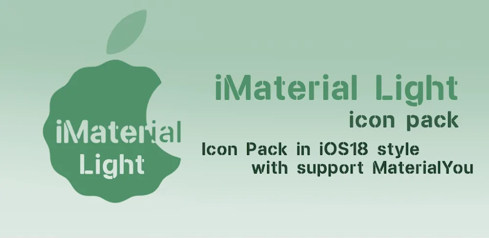 iMaterial Light Icon Pack v1.8 APK (Full Version)