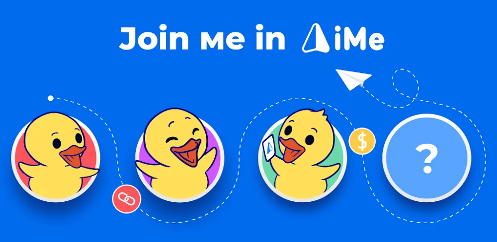 iMe v12.3.8 MOD APK (Premium Unlocked)