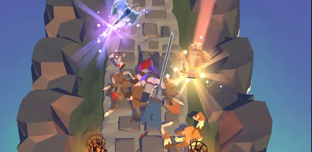 Immortal: Dark Slayer v1.0.GP.3 MOD APK (Menu, Unlimited Currency)