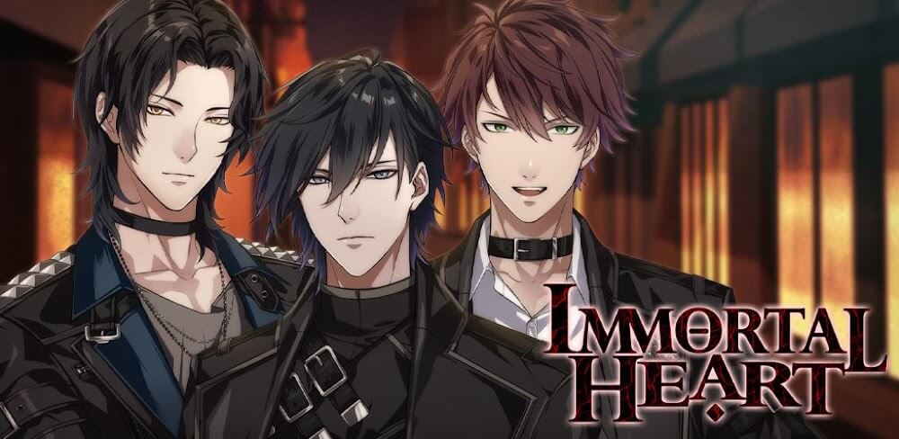 Immortal Heart v3.1.11 MOD APK (Free Premium Choices)
