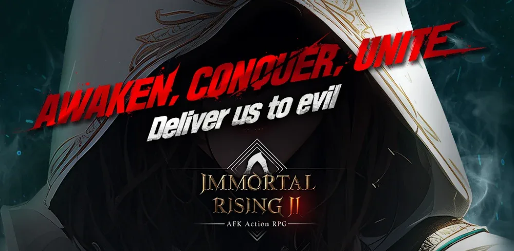 Immortal Rising 2 v1.4.19 MOD APK (God Mod, High Skill Range)