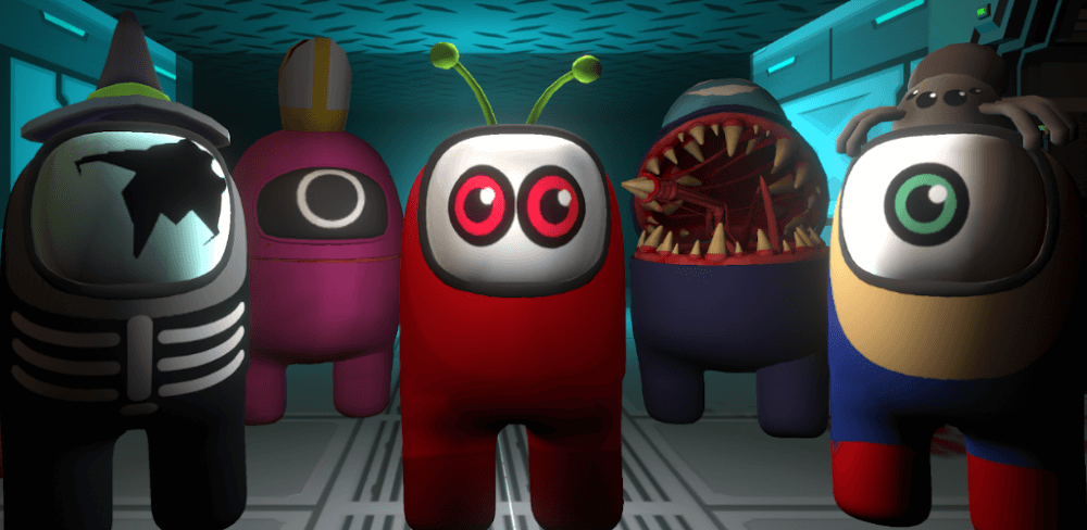 Imposter 3D v11.3.6 MOD APK (Free Rewards)