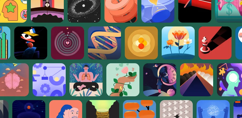 Imprint: Learn Visually v3.10.3 MOD APK (Premium Unlock)