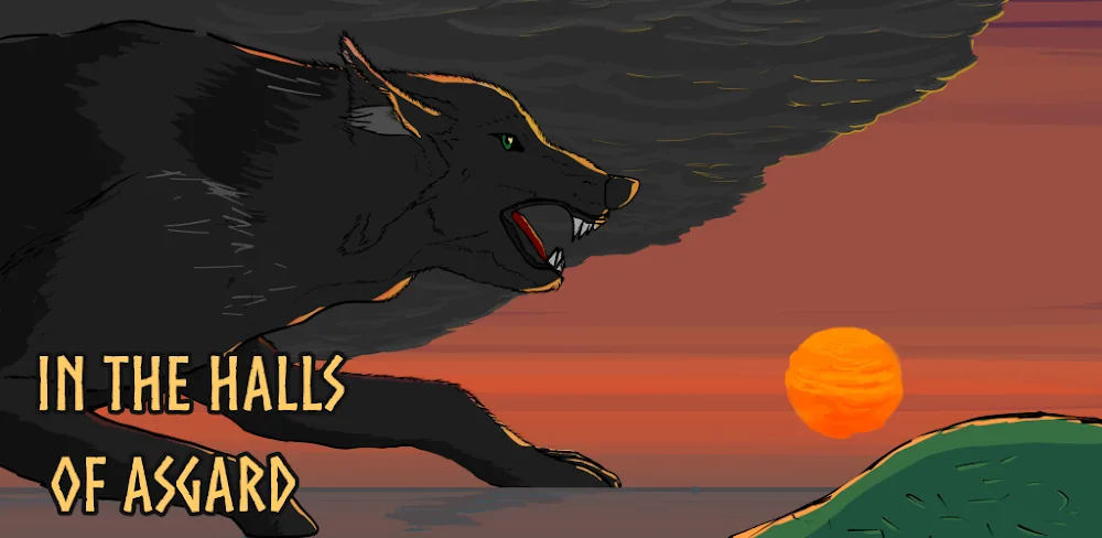 In the Halls of Asgard v1.0.10 MOD APK (Unlocked Stories, Unlocked No ADS)
