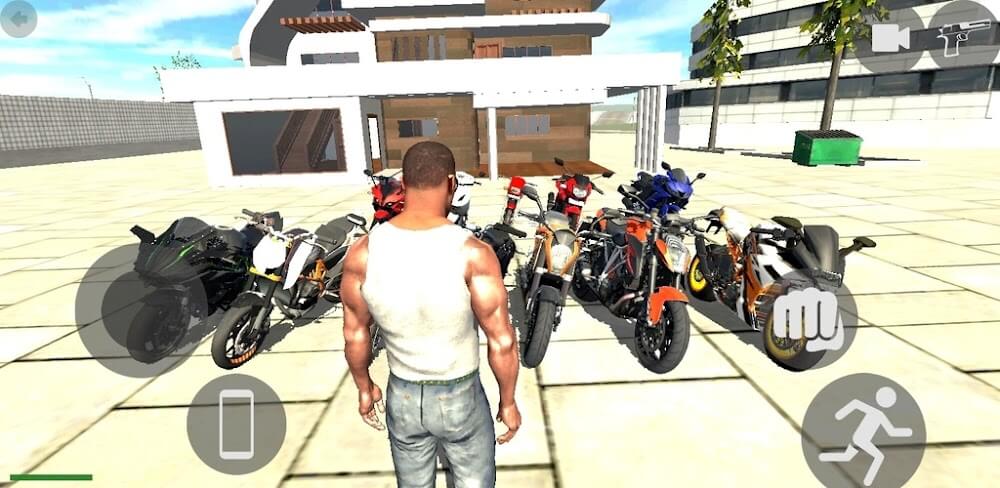 Indian Bikes Driving 3D v81 MOD APK (Menu, Cop Stars, God Mod)