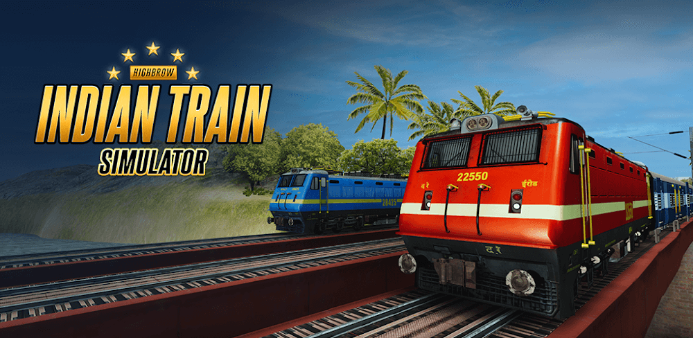 Indian Train Simulator v2026.1.3 MOD APK (Unlimited Money)