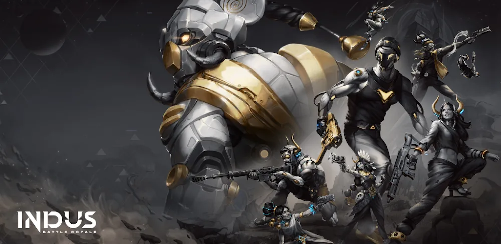 Indus Battle Royale Mobile v2.10.0 APK (Latest Version)