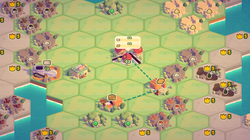 Industry Tycoon Idle Simulator v0.4.7 MOD APK (Free Upgrades)