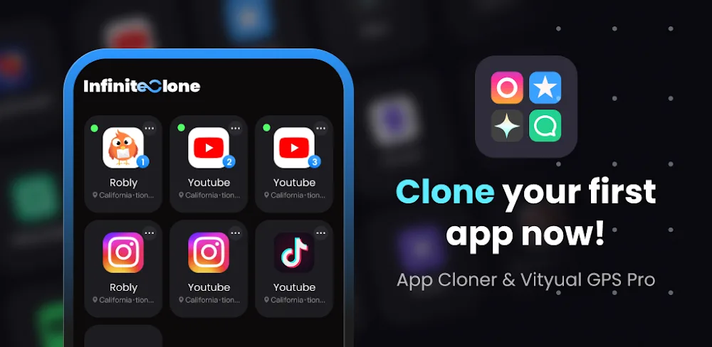 InfiniteClone v1.0.503 MOD APK (Premium Unlocked)