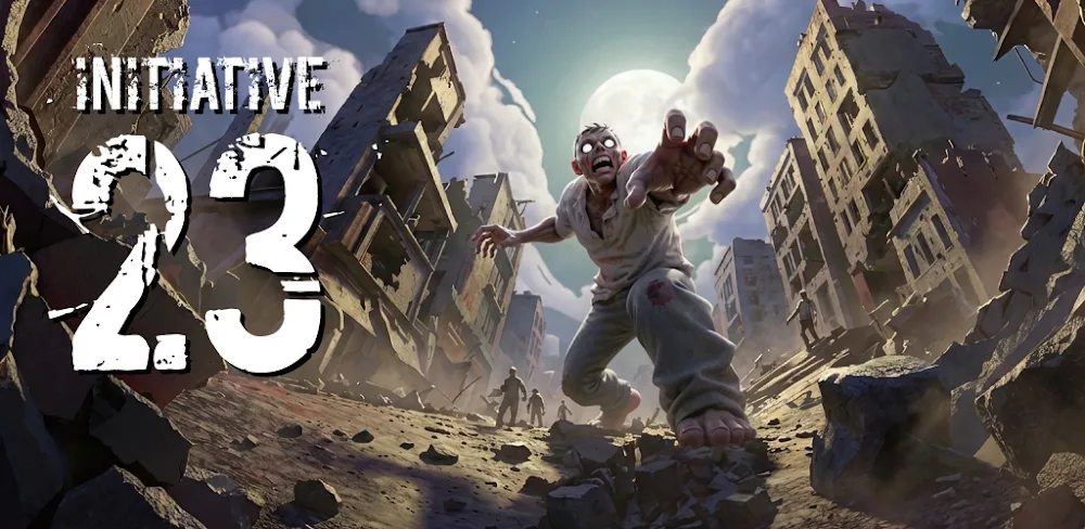 Initiative 23 v1.0.12 MOD APK (Menu, Damage, Defense, God Mode)