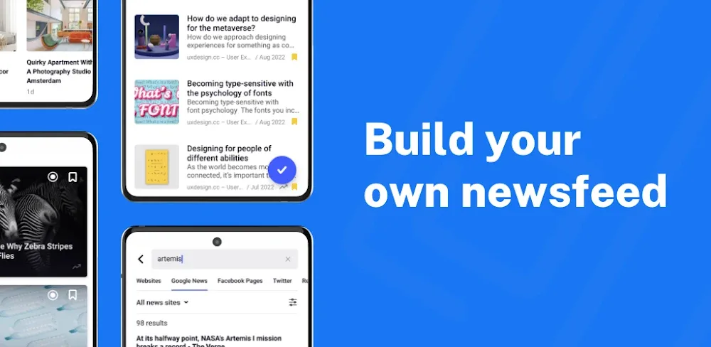 Inoreader v7.9.11 MOD APK (Premium Unlocked)
