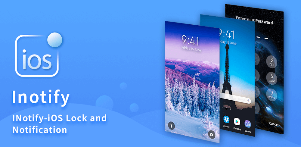 iNotify v1.7.8 MOD APK (Premium Unlocked)