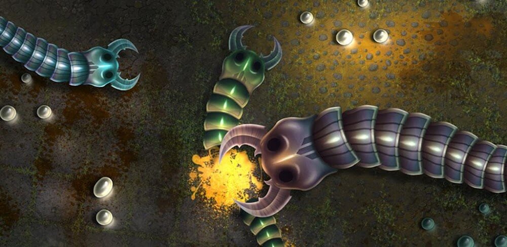 Insatiable.io v4.1.4 MOD APK (Unlimited Money)