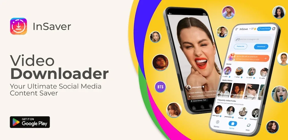 InSaver v7.02.18.06 MOD APK (Premium Unlocked)