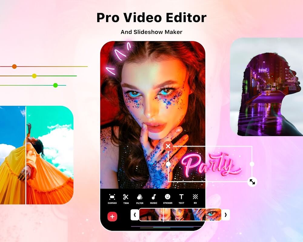 InShot Pro v2.210.1535 MOD APK (Unlocked All Pack, Lite)