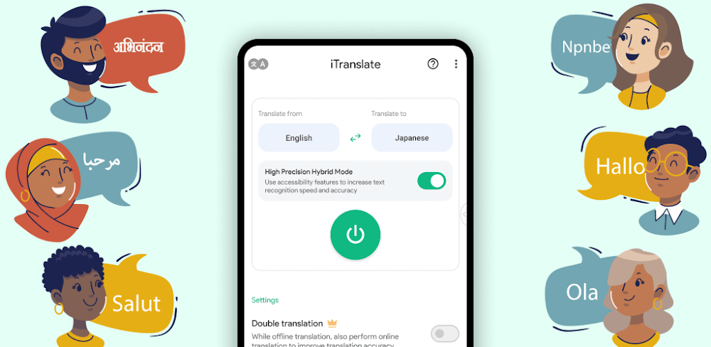 Instant Translate On Screen v7.5.00109 MOD APK (Premium Unlocked)