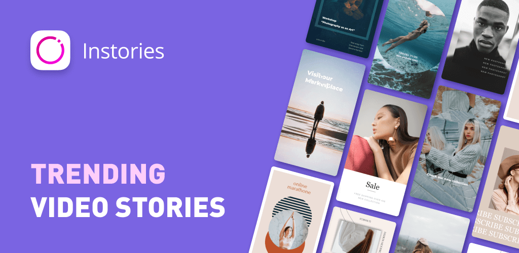 Instories v5.35.0 MOD APK (Premium Unlocked)