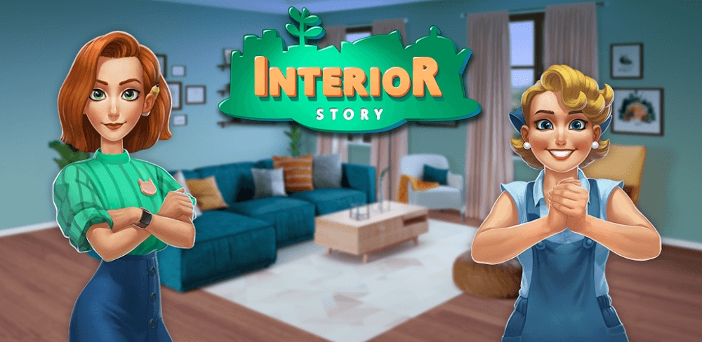 Interior Story v4.4.2 MOD APK (Unlimited Money)