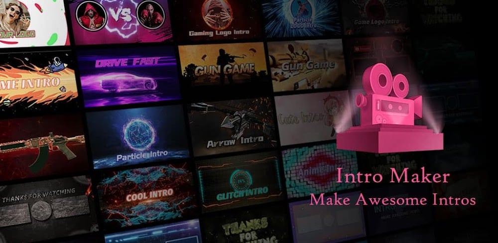 Intro Maker v5.0.3 MOD APK (VIP Unlocked)