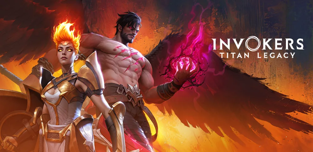 Invokers: Titan Legacy v0.57.780 APK