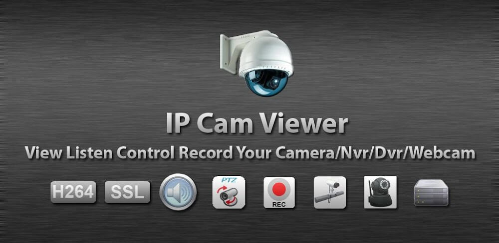IP Cam Viewer Pro v7.6.4 APK (PAID/Patched)