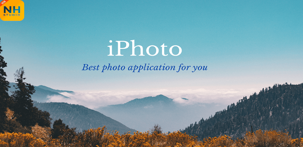 iPhoto - Gallery iOS 16 v1.2.5 MOD APK (Premium Unlocked)
