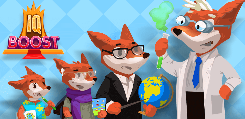 IQ Boost v0.1.971 MOD APK (Unlimited Hints)