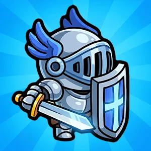 Iron Defenders v1.0.1 MOD APK (Menu, Damage, No ADS)
