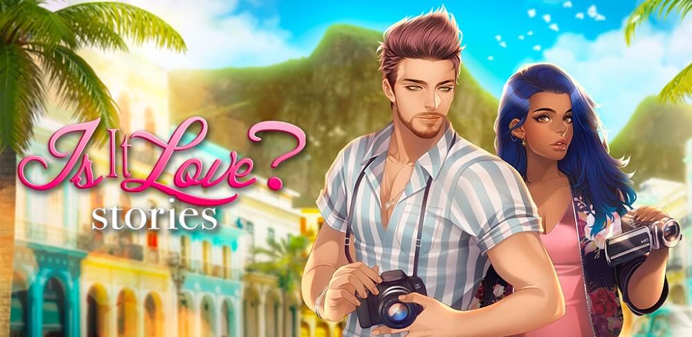 Is it Love? Stories MOD APK v1.16.526 (Unlimited Currency)