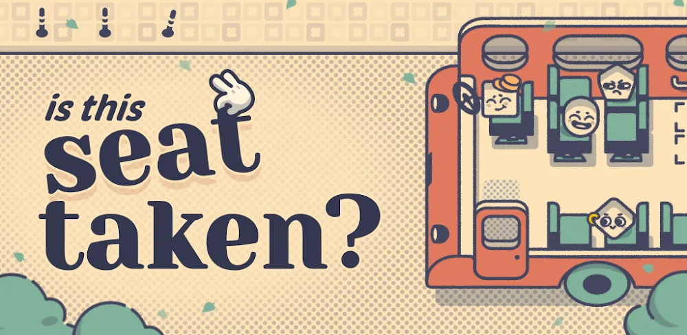 Is This Seat Taken? v1.2.0 APK (Unlocked Game)