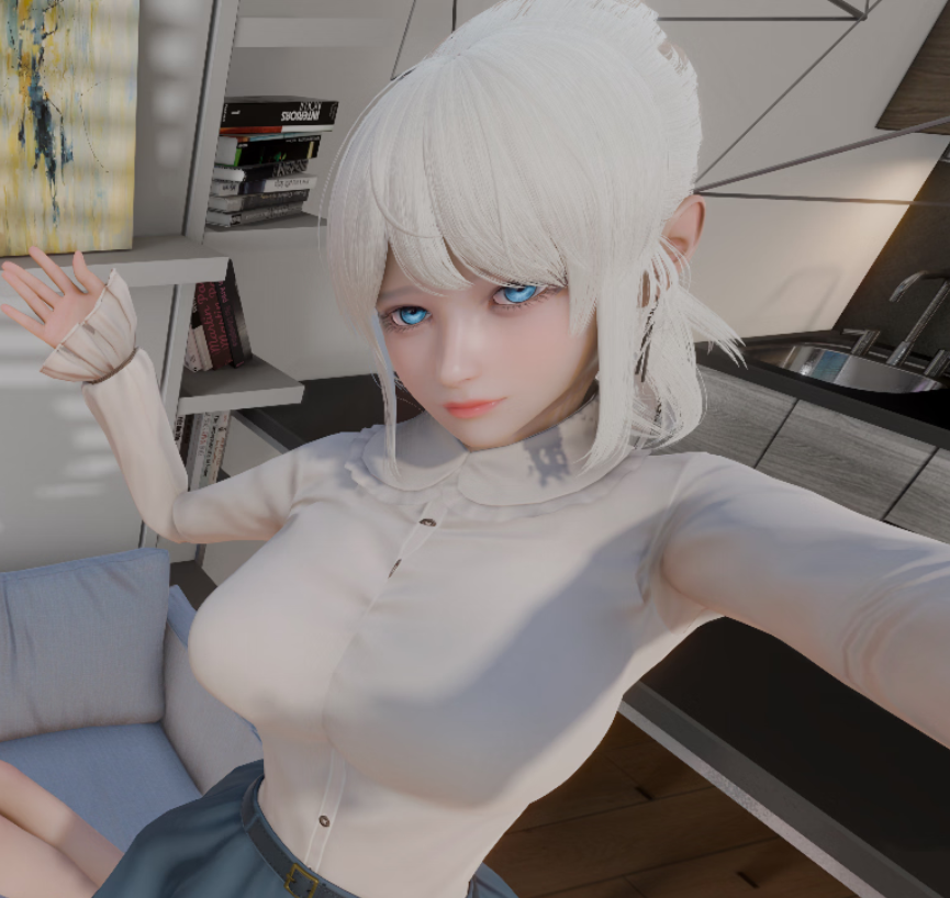 ISEKAI CHAN v0.1.0 APK (Unlocked Game)