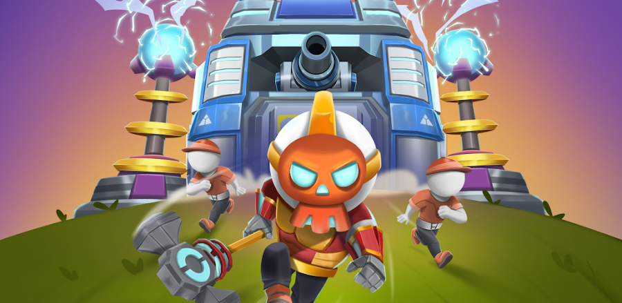 Island Defense TD v1.473 APK (Latest)