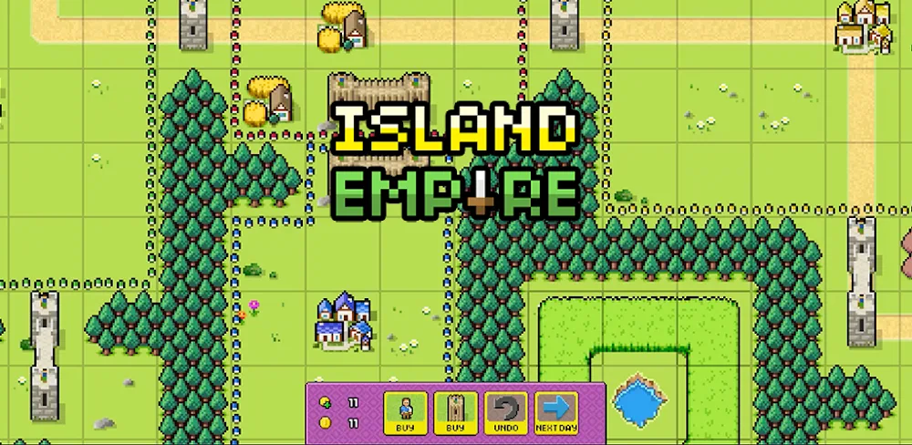 Island Empire - Strategy v1.8.32 MOD APK (Menu, Unlimited Money, No Ads)