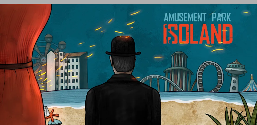 ISOLAND: The Amusement Park v1.0.28 APK (Unlocked Game)