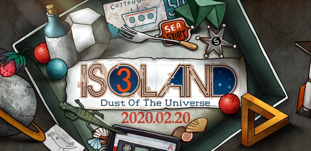 ISOLAND3 v1.1.28 APK (Full Game)
