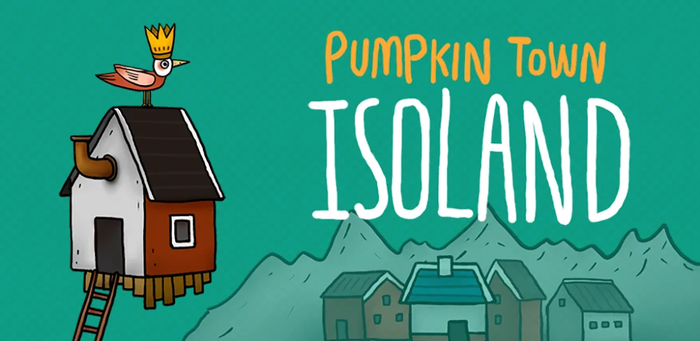 ISOLAND:Pumpkin Town v1.0.20 APK (Full Game)
