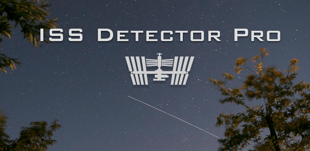 ISS Detector Pro v3.00.031 APK (Full/Optimized)